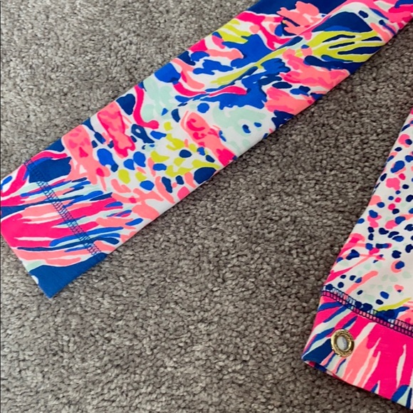 Lilly Pulitzer long sleeve top - Picture 5 of 7